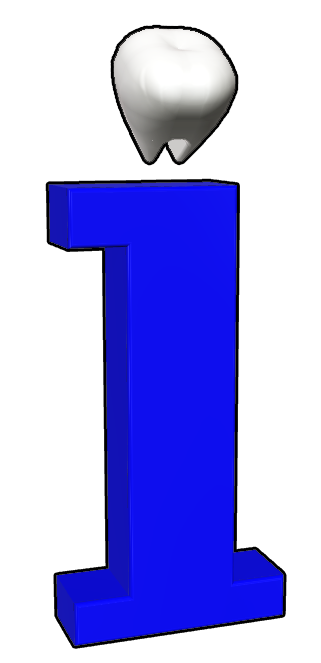 インフォメーション　歯バージョン